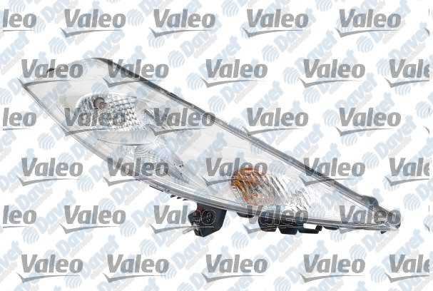 VALEO 044977 Sinyal Lambasi Sol Juke 2010->